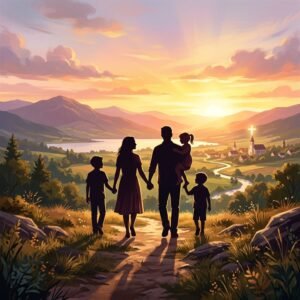 A Família segundo o Plano de Deus