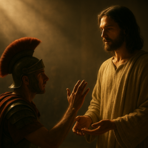 O Centurião de Cafarnaum: Uma Fé Gentia Que Surpreendeu Jesus
