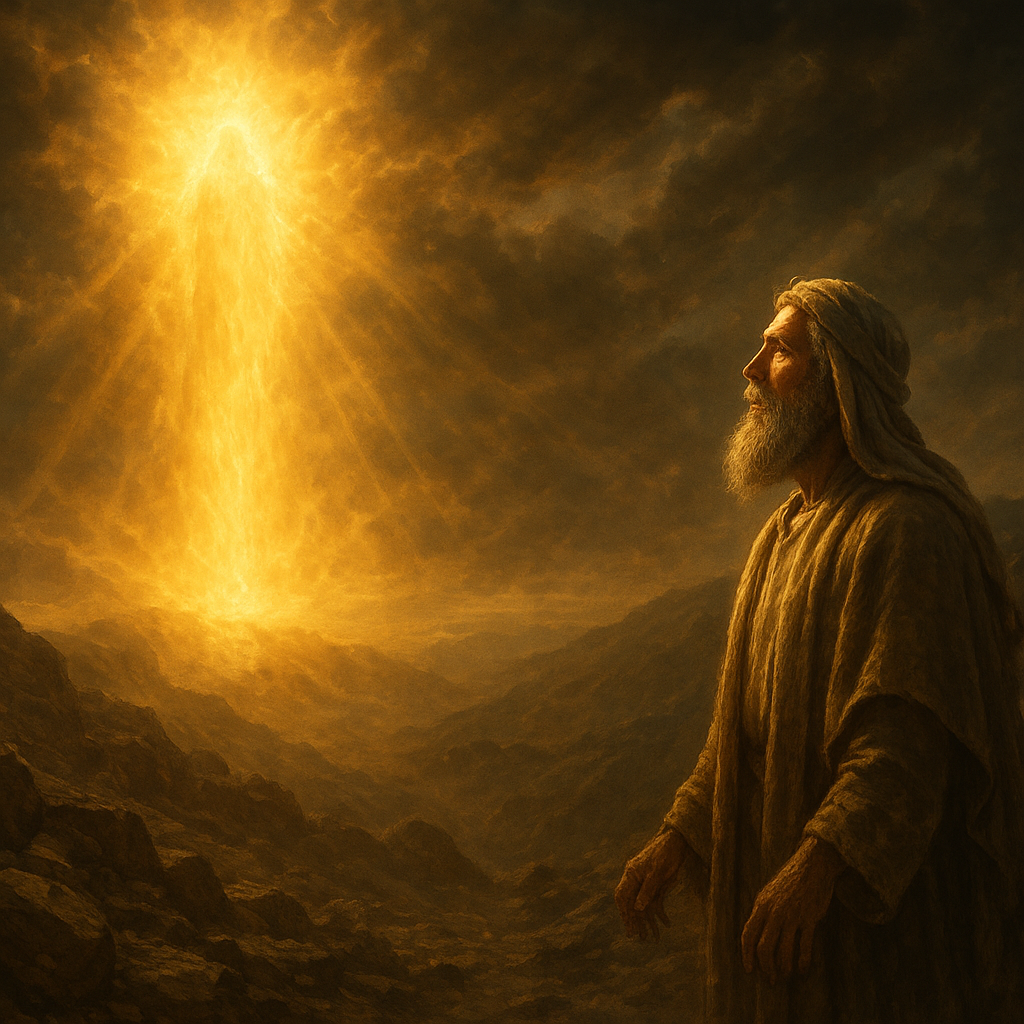 O Temor de Deus no Antigo Testamento e a santidade do Senhor