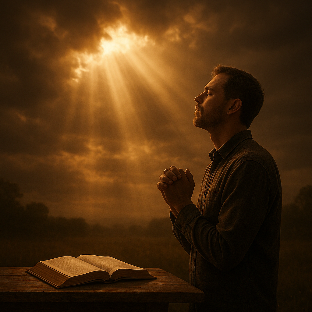 O Temor de Deus e a reverência na vida cotidiana