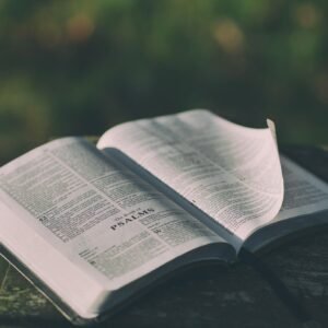 A Oração no Antigo Testamento: Lições dos Patriarcas e Profetas