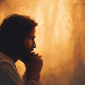Jesus como Exemplo de uma Vida Centrada na Oração