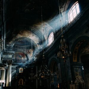 Santo, Santo, Santo: O Impacto da Majestade de Deus no Adorador