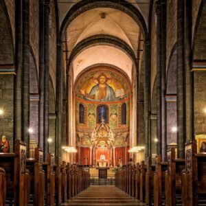 A Glória da Segunda Casa: Quando a Presença de Cristo Supera Qualquer Templo